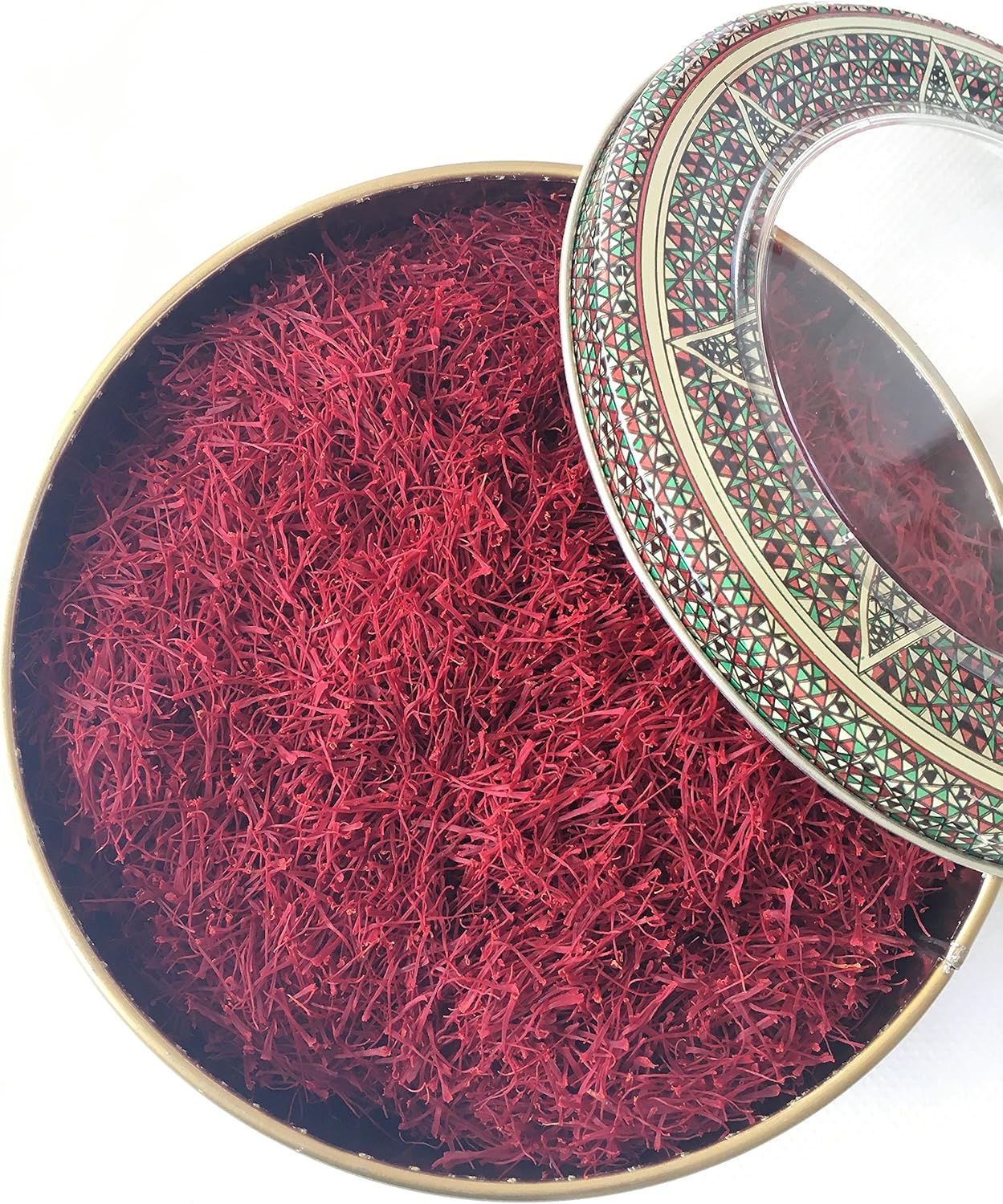 Best Saffron; A Selection of World's Royal Quality Saffron; 100 Pure