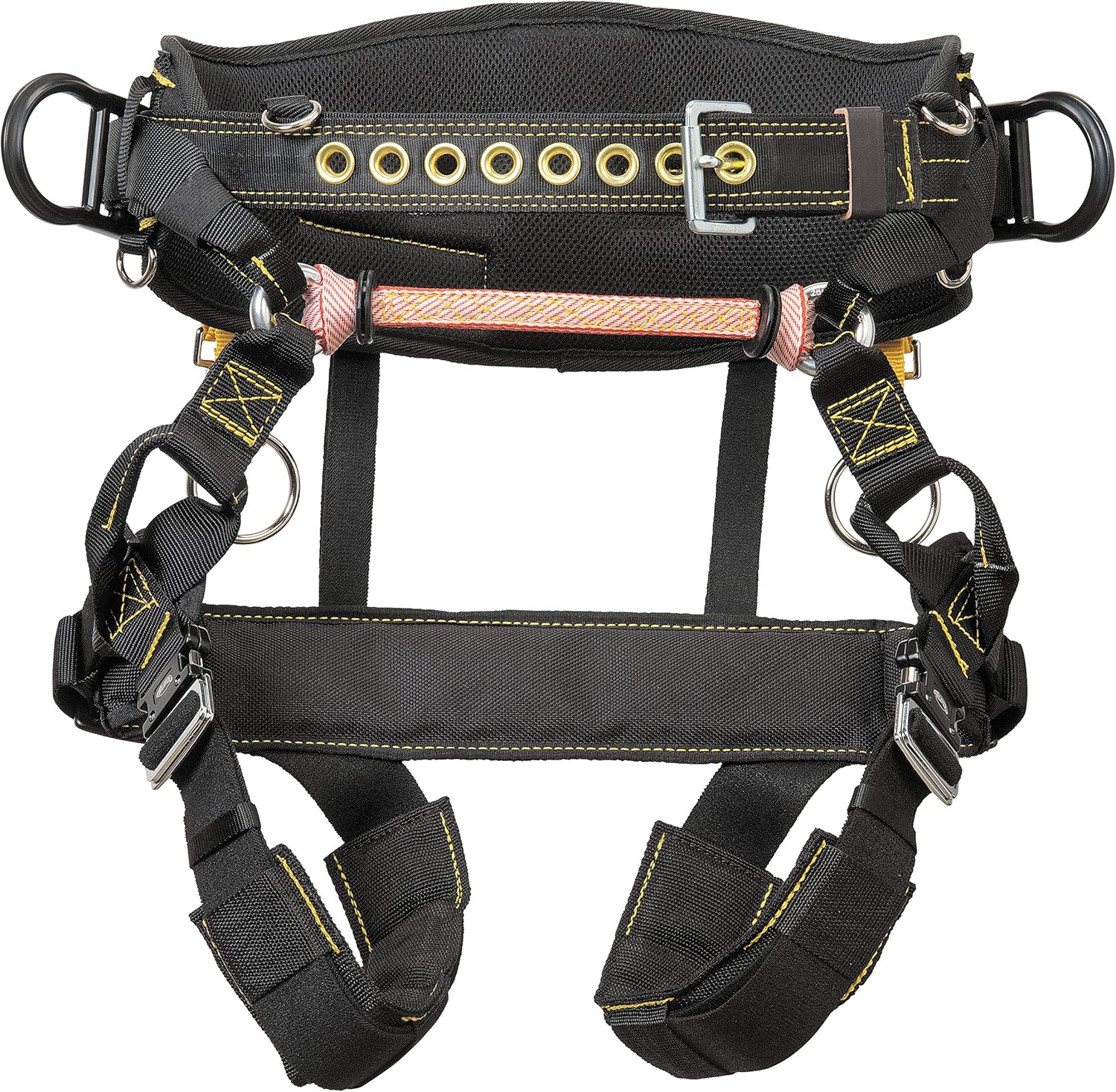 Weaver Leather 8-186-LG Weaver Arborist WLC-73 Saddle with Batten Seat, Large