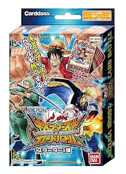 Amazon.co.jp: ONE PIECE キズナブースト カードバトル