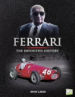 Ferrari: The Definitive History