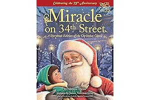 Miracle on 34th Street: Storybook Edition