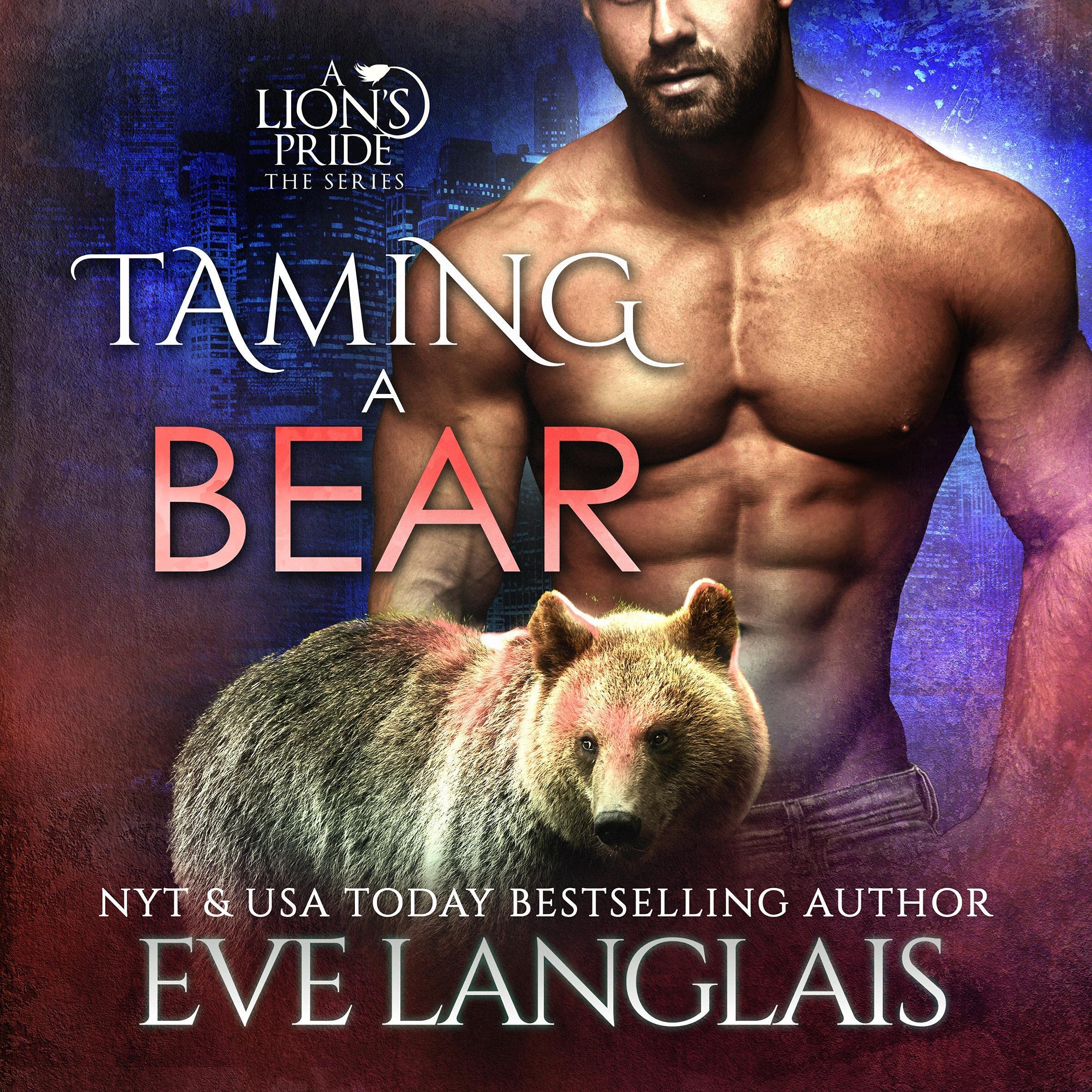 Cover art for Taming a Bear