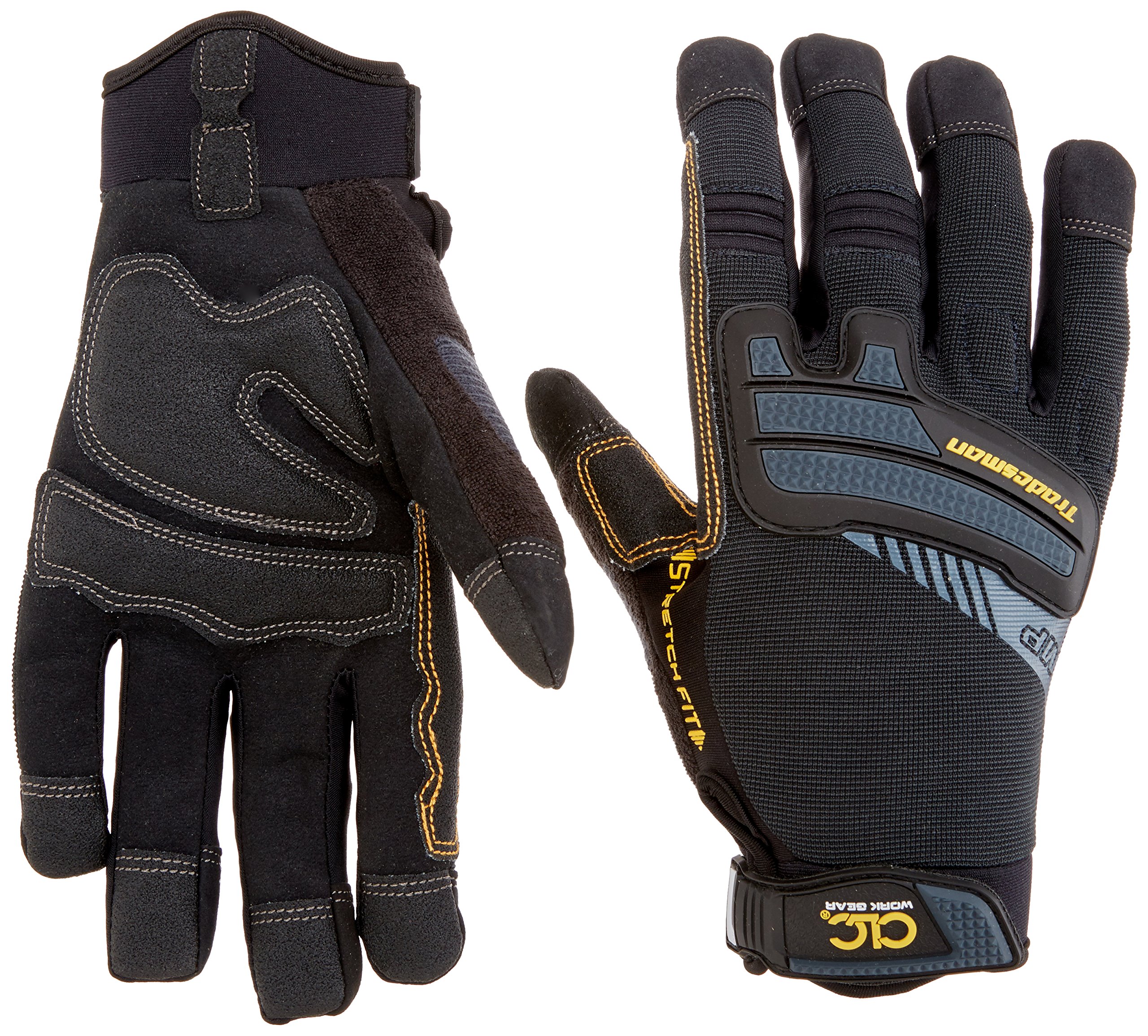 Custom Leathercraft 145L Tradesman Glove
