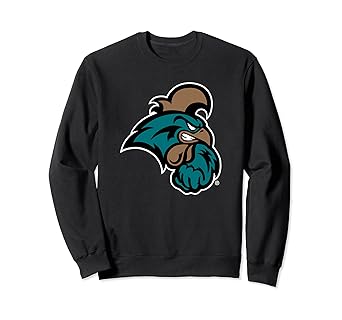 coastal carolina crewneck
