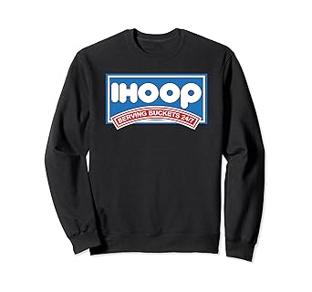 ihoop sweatshirt