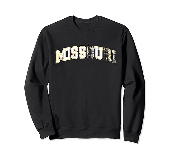 miss u sweatshirt