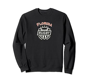 sweatshirt rugby