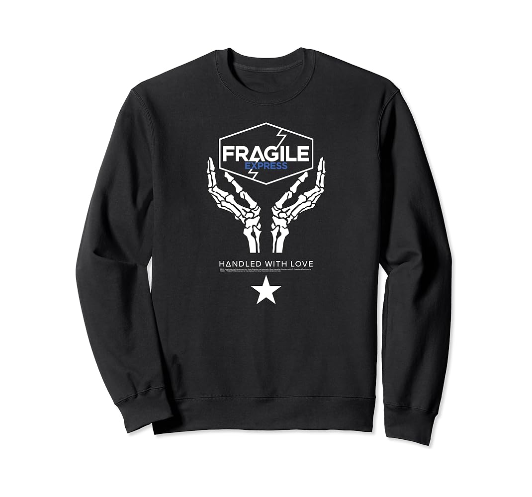 express sweatshirt