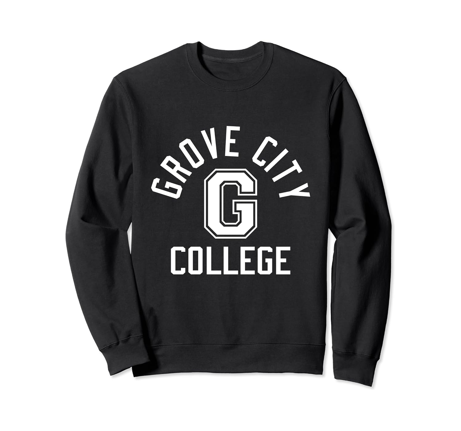city college sweatshirt