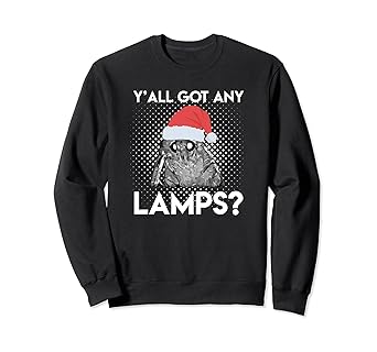 moth christmas sweater