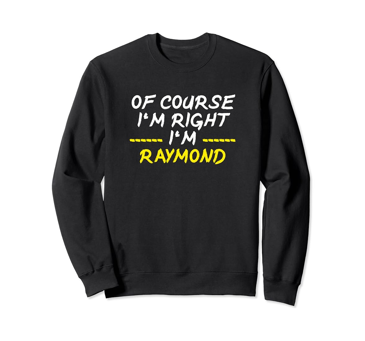 Raymond sweatshirt Clearance