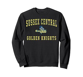 golden knights sweatshirt