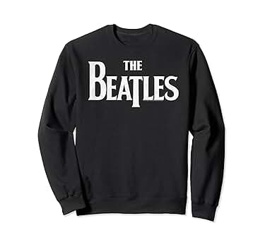 The beatles crewneck sweatshirt Clearance