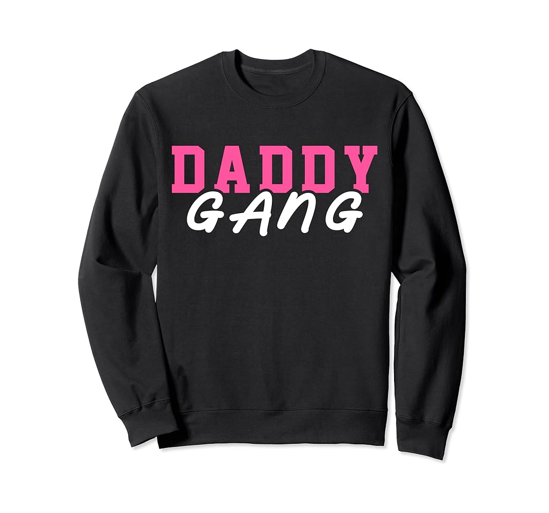 Daddy gang shirt Clearance