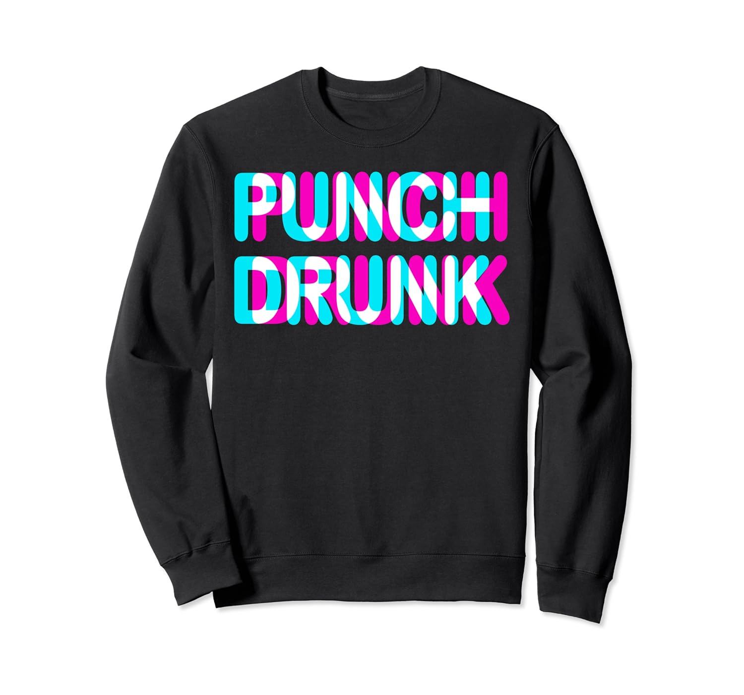 boxing sweatshirt