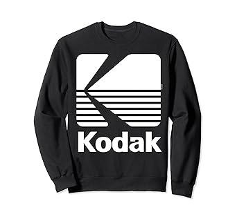 kodak sweatshirt