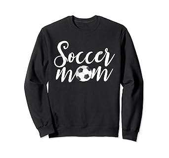 soccer mom sweater