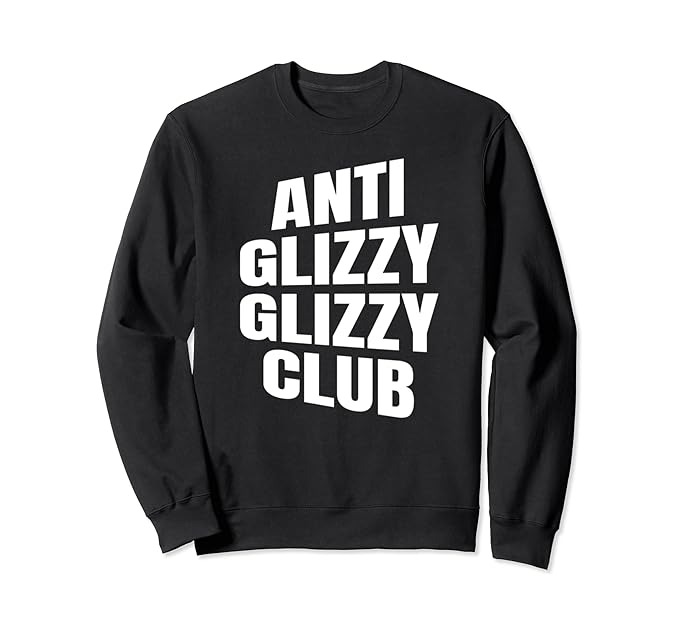anti streamer streamer club hoodie