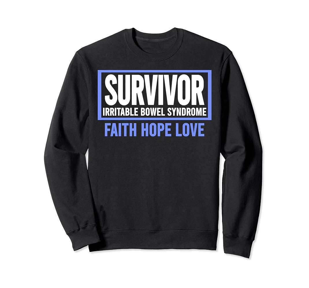 Survivor sweatshirt Clearance