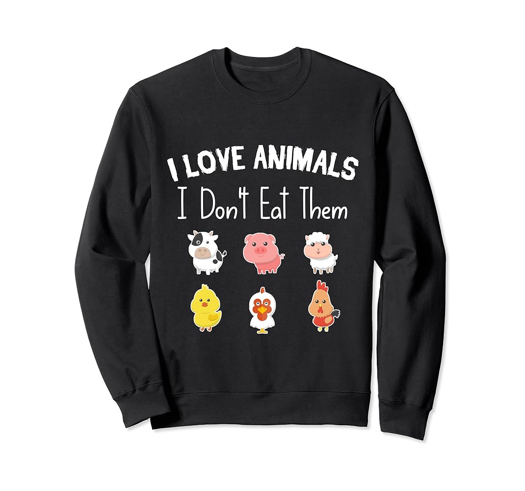 Sweatshirt with animals on them Clearance