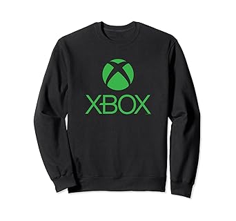 xbox sweatshirt