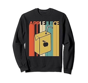 juice sweatshirt