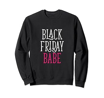 sudaderas black friday