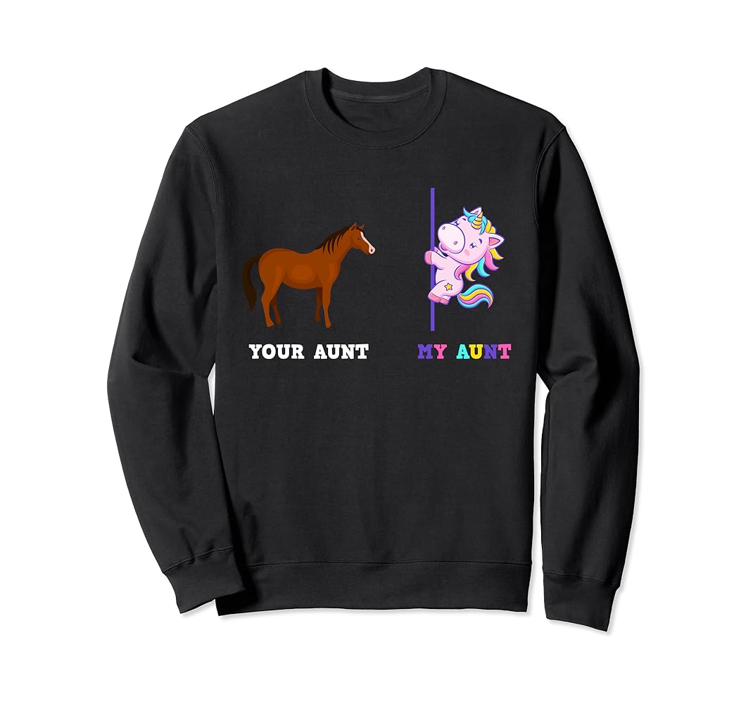 amateur aunt and nephew