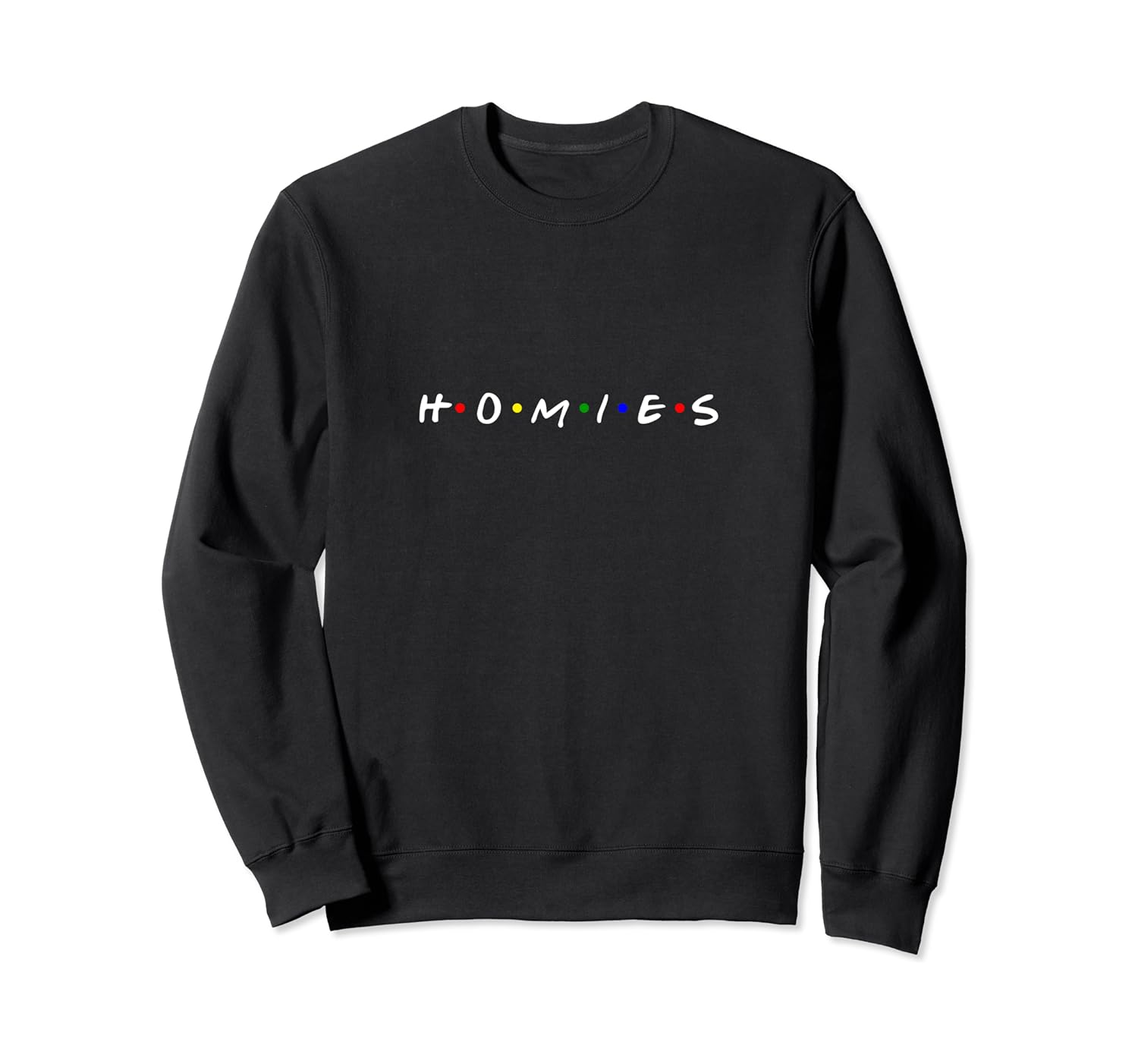 homies sweater