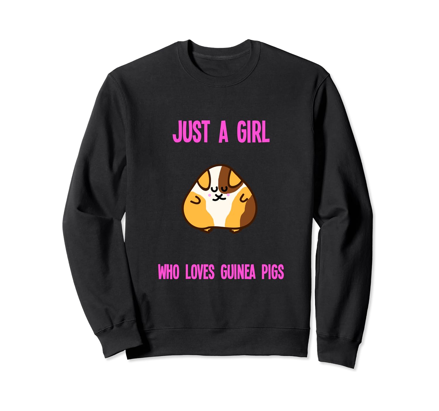 guinea pig sweatshirt