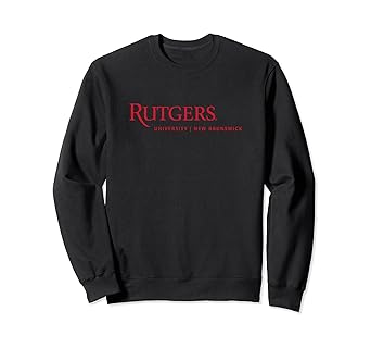 rutgers women's sweatshirts
