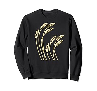 wheat color sweatshirt