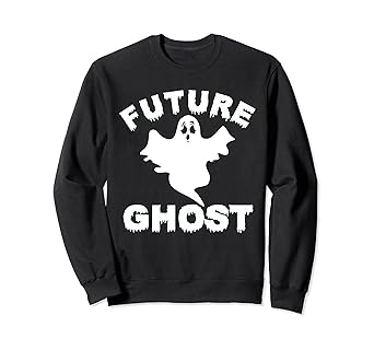 future ghost sweatshirt