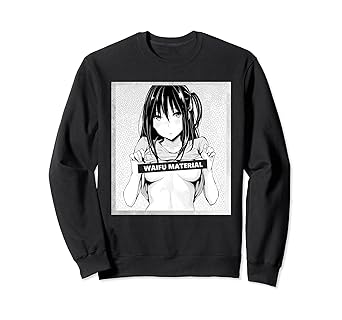 anime lewd hoodie