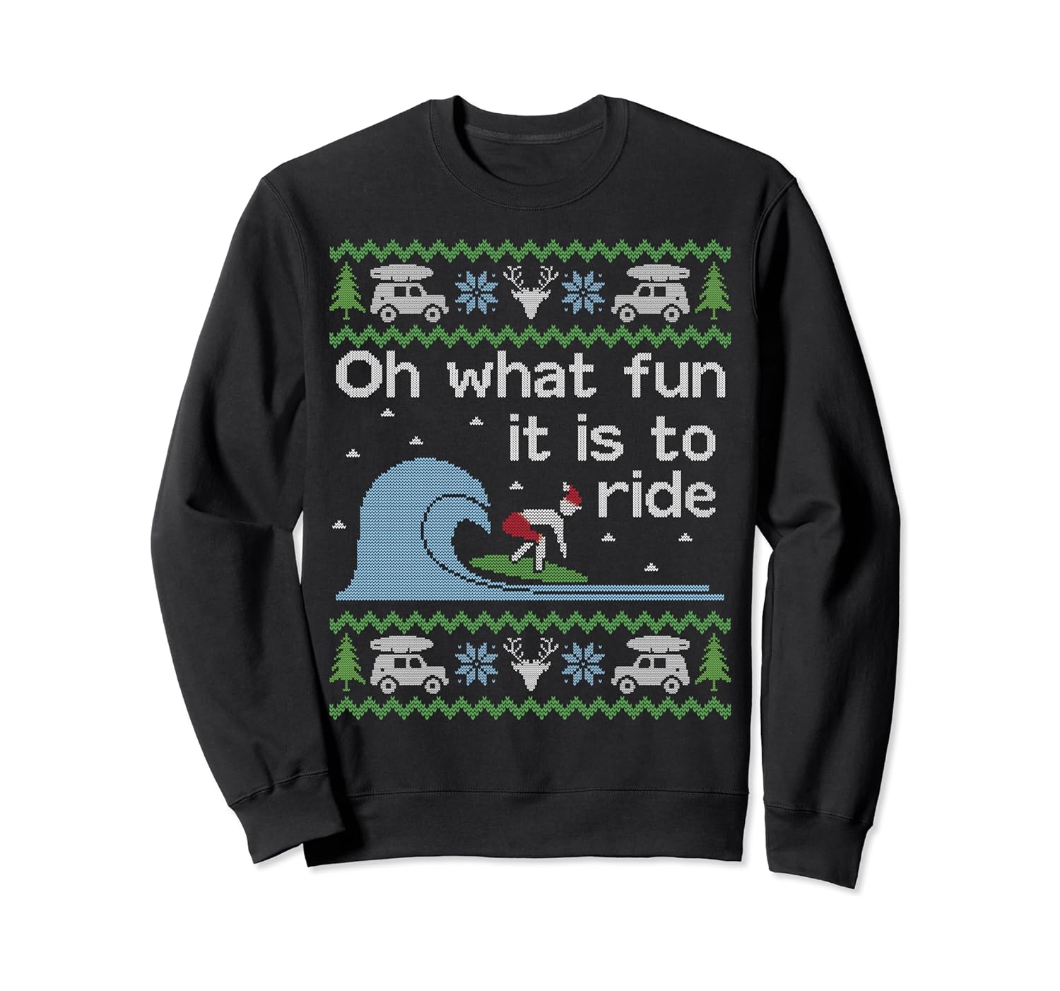 surf sweaters