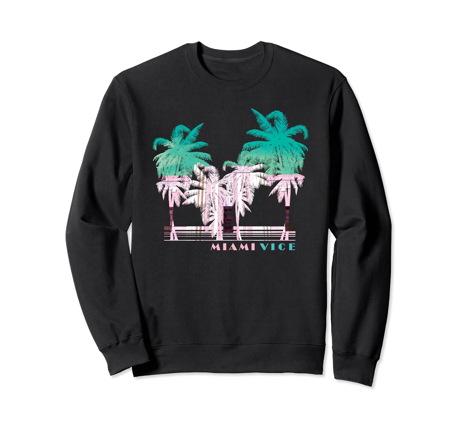 miami vice sweatshirt