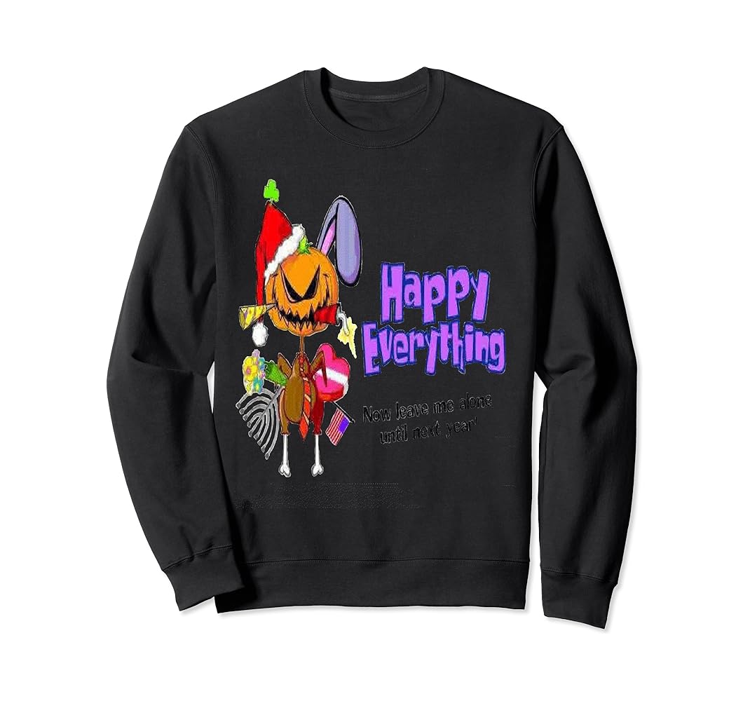 holiday brand sweatshirts