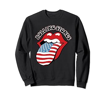 sudadera rolling stones
