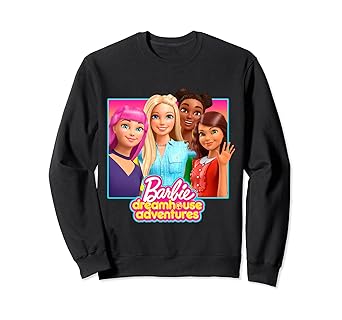 barbie dreamhouse friends