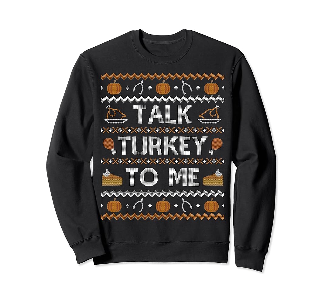sweater turkey