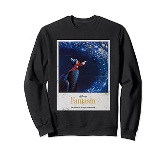 retro disney sweatshirt