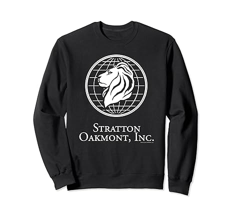 stratton oakmont hoodie