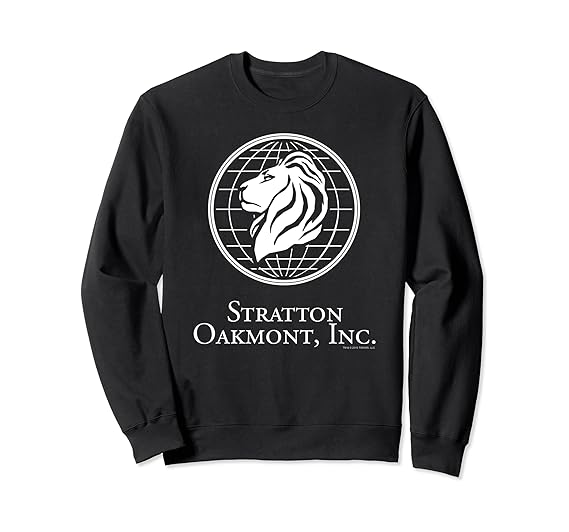 stratton oakmont hoodie