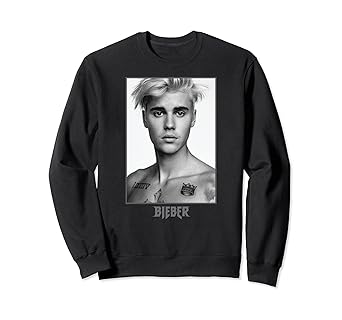 bieber sweatshirt