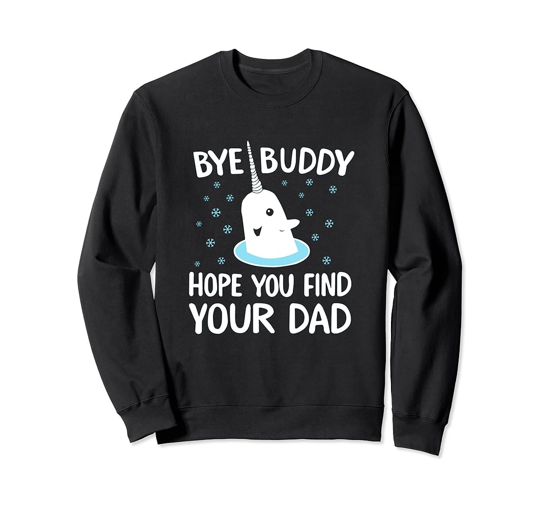 Bye buddy shirt Clearance