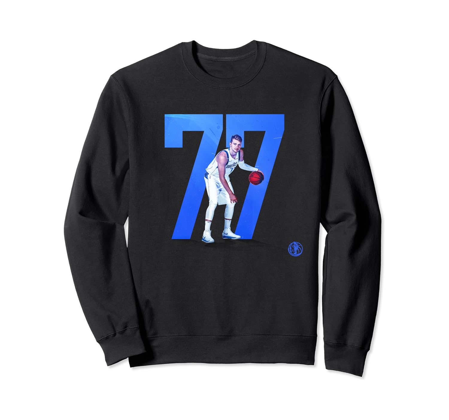 luka doncic sweatshirt