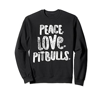 Pitbull lovers clothing Clearance