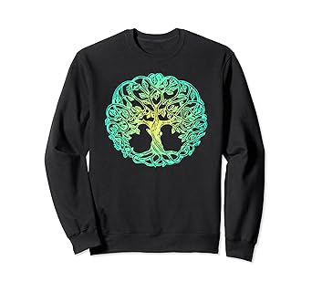 tree of life sweatshirt
