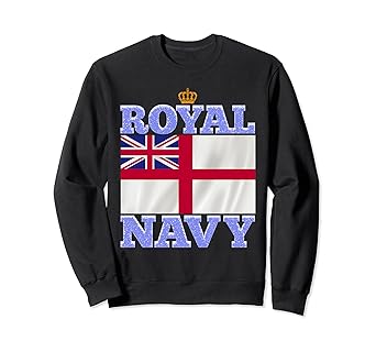 royal navy sweatshirt