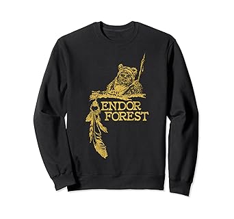 ewok sweatshirt